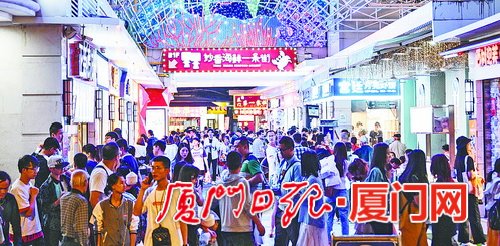 厦门夜生活如何更美味？