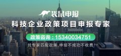 拒绝踩雷！袋鼠申报教你如何找个靠谱的政策申报中介机构