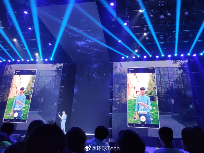 三星Galaxy Note10系列正式在中国发布