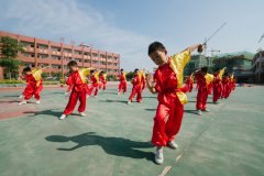 周金彪：标准化助力武术对外交流及武术产业发展