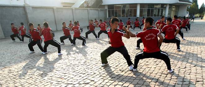 周金彪:标准化助力武术对外交流及武术产业发展