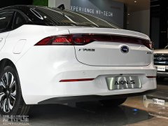 新能源2.0标杆 实拍广汽新能源Aion S