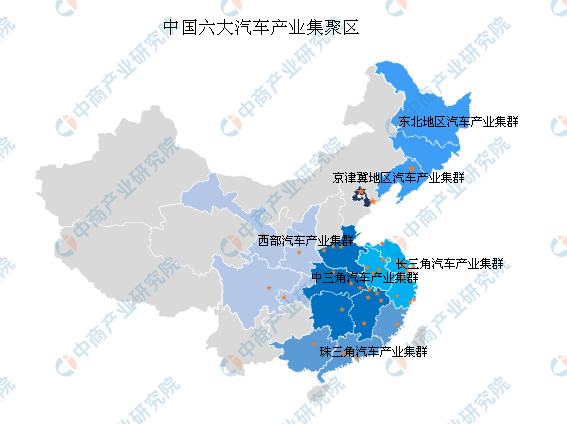 吉林将出台政策支持汽车产业发展 汽车产业园能