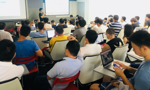 海同科技联合阿里云物联网平台开发实战沙龙
