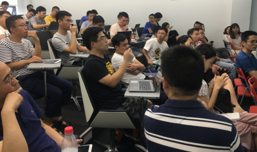 海同科技联合阿里云物联网平台开发实战沙龙