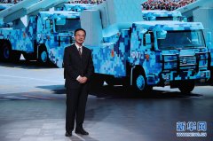 刘石泉：科技强军 航天报国