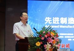 甘肃科研成果涌现促制造业发展 校企合作助其高质量迈进
