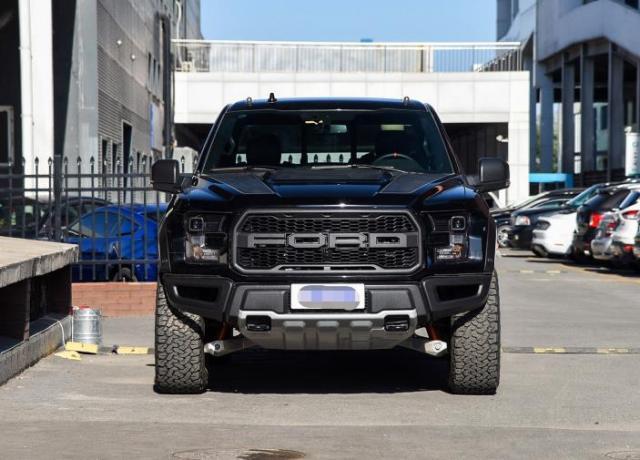落地61.28万提限量版的福特F-150，才800公里，车主憋了一肚子话