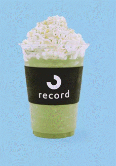 record coffee记录咖啡，美味加上颜值轻松引爆市场