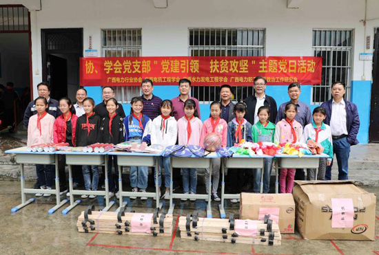 广西电力行业协会：发挥社团组织优势服务电力经济健康发展
