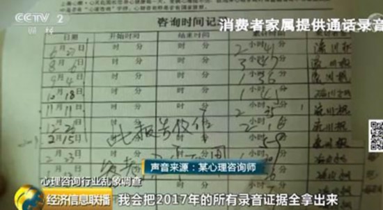 起底心理咨询行业乱象：四年花40万，想退款被威胁公开隐私