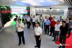 肖杰调研海南民营企业人才创新创业情况