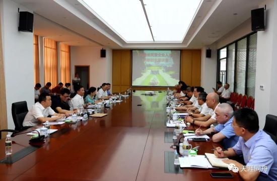 肖杰调研海南民营企业人才创新创业情况