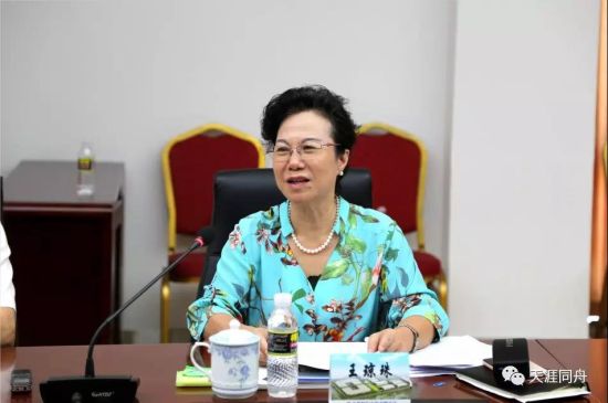 肖杰调研海南民营企业人才创新创业情况