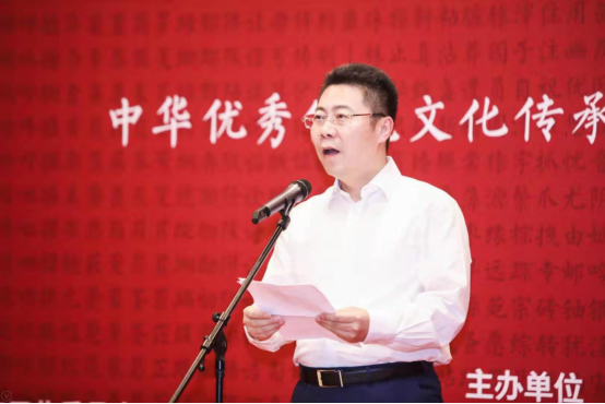 “中华精品字库工程成果展”在国家博物馆开幕