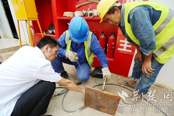 武汉城建开展“不忘初心 牢记使命”主题教育系列学习交流活动