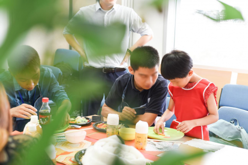 绿色暑假 兄弟伴你“童”行——兄弟(中国)环保亲子日成功举办