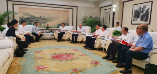 九如城集团进军西南入驻成都，政府高度支持，