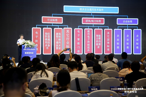 智能门锁骨干企业发布自律公约 推动行业高质量发展