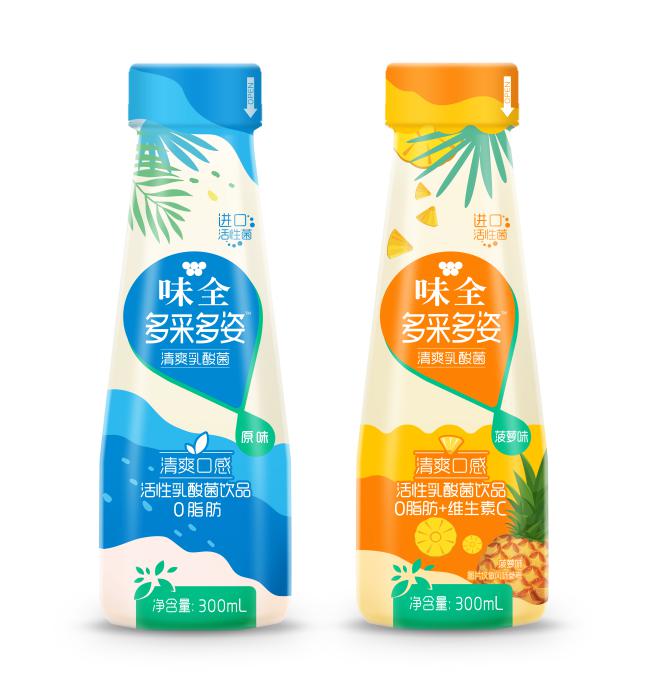 突破求新 紧随潮流：味全受邀讲述创意营销及产