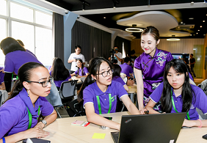 上海商业会计学校：架构商科学习智慧新课堂聚力培养未来商业人才软实力