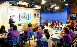 上海商业会计学校：架构商科学习智慧新课堂聚力培养未来商业人才软实力