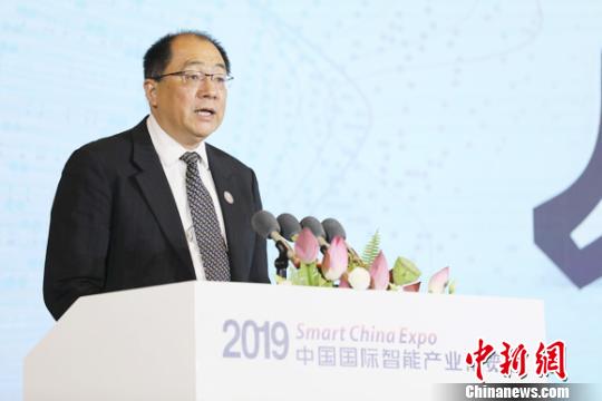 研究称AI正成为新一轮产业变革的重要驱动力（图
