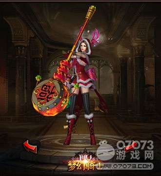 《奇迹重生》顶尖玩家打造的最强神兵