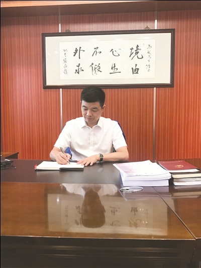 江苏神马电力股份有限公司董事长马斌：创新推