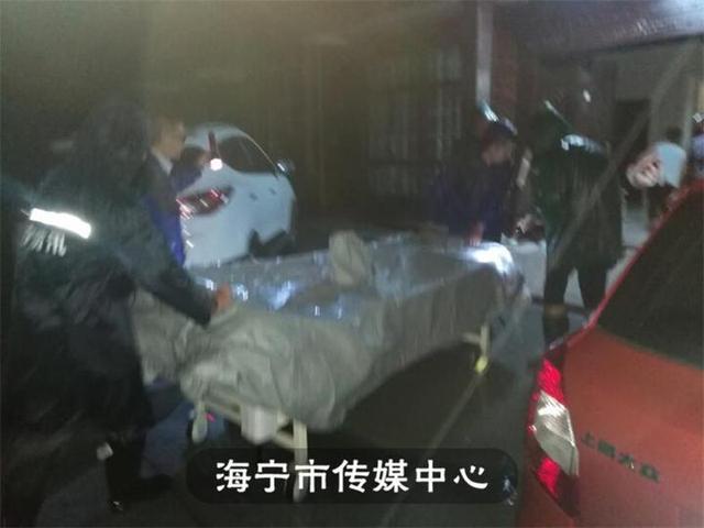 一刻也不放松 海宁众志成城防御“利奇马”纪实