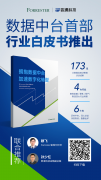 访173位大数据决策者，首部数据中台行业白皮书发布