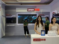 联想参展2019工业互联网大会 展示智能制造解决方案