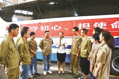 来自宁波交通一线职工的初心故事：初心耀交通