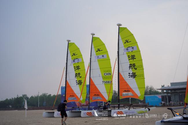 魏江雷：打造帆船IP新思路 中国帆船产业未来可
