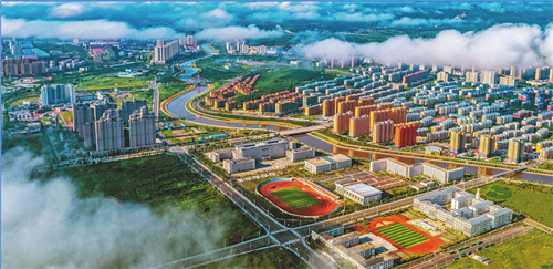 高层次人才引进的双鸭山“秘诀”