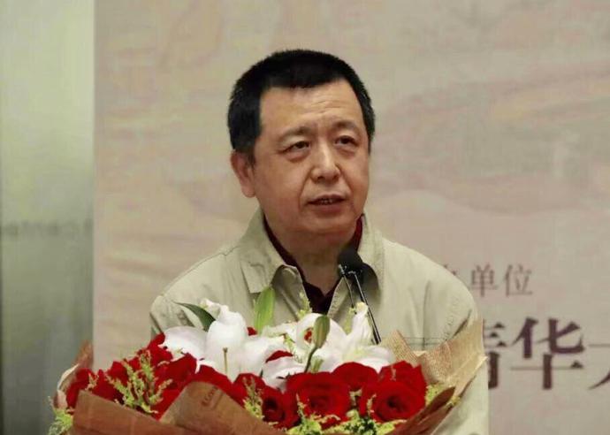 清华大学中国工笔画高端创新人才交流培养平台展览开幕