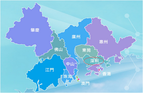 深圳研究起草《海洋发展总体规划（2020