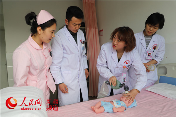 援疆医疗人才，要让技术留下来