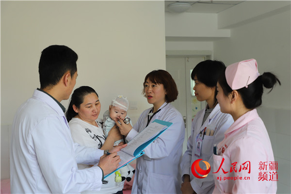 援疆医疗人才，要让技术留下来