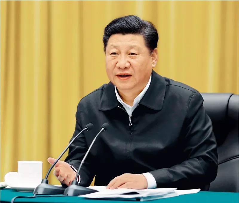 《求是》杂志发表习近平总书记重要文章《在深入推动长江经济带发展座谈会上的讲话》