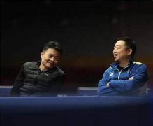 刘国梁恩师尹霄：国乒保持优势 挖掘人才是问题