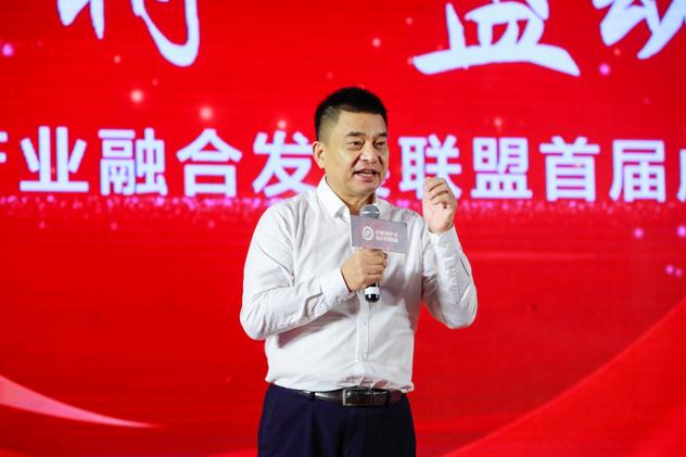 共建农村产业生态圈，全国农村产业融合发展联