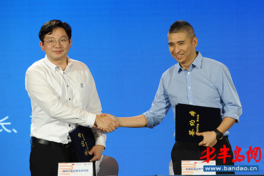 中国影视工业人才培养项目签约发布，推动中国影视工业化进程