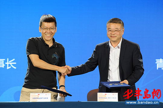 中国影视工业人才培养项目签约发布，推动中国影视工业化进程