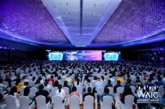 掌门1对1亮相世界人工智能大会 顶尖智能化教育