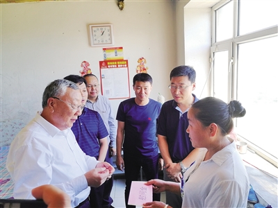 产业金钥匙打开致富门