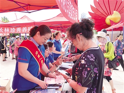 产业金钥匙打开致富门