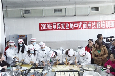 产业金钥匙打开致富门