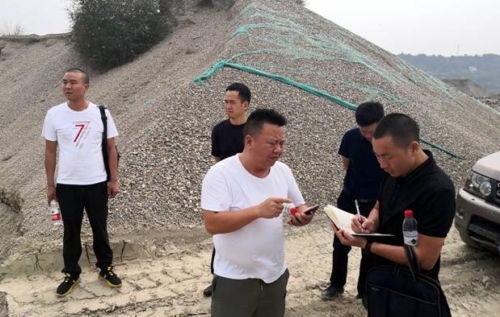 三台县建立河道砂石资源长效管理机制