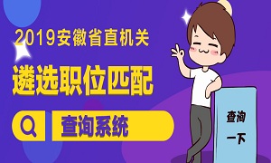 2019年度安徽省省直机关公开遴选公务员政策解答